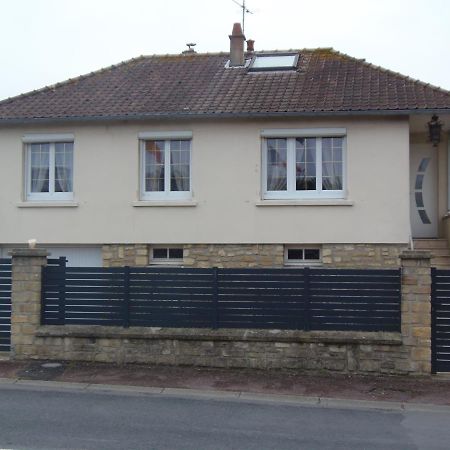 maison de vacances Grandcamp-Maisy Exterior foto