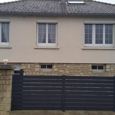 maison de vacances Grandcamp-Maisy Exterior foto